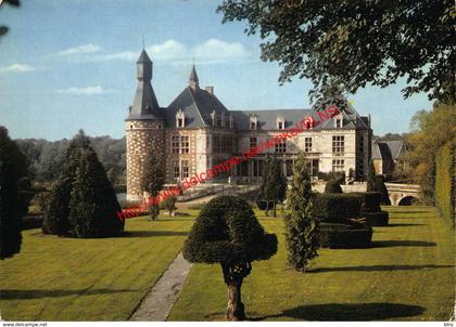 Château de Jehay - Amay