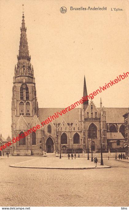 L'Eglise - Anderlecht