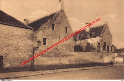 Musée Communal - le Vieux Béguinage - Anderlecht