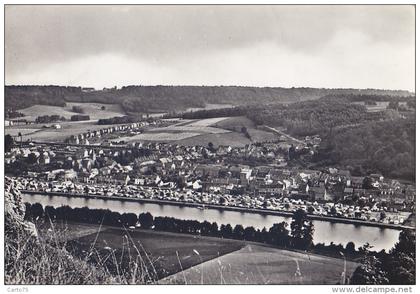 Belgique - Anhée sur Meuse - Panorama - Cachet Anhée 1967