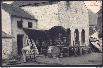 +++ CPA - Forge à ANNEVOIE - Anhée - Métier  //