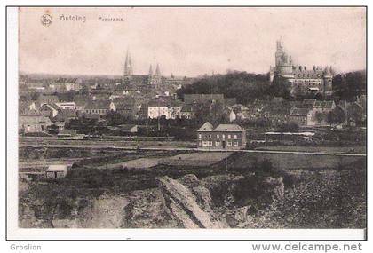 ANTOING PANORAMA 1920