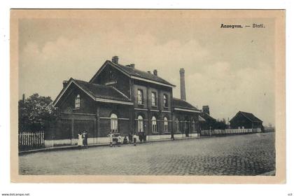 Anzegem  Statie   STATION GARE