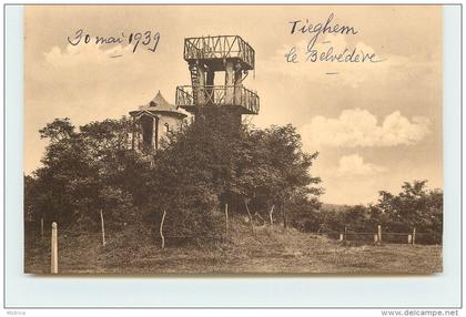 TIEGHEM  - le Belvédère.