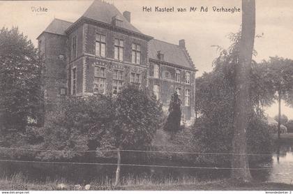 Vichte - Het Kasteel van Mr Ad. Verhaeghe - Anzegem