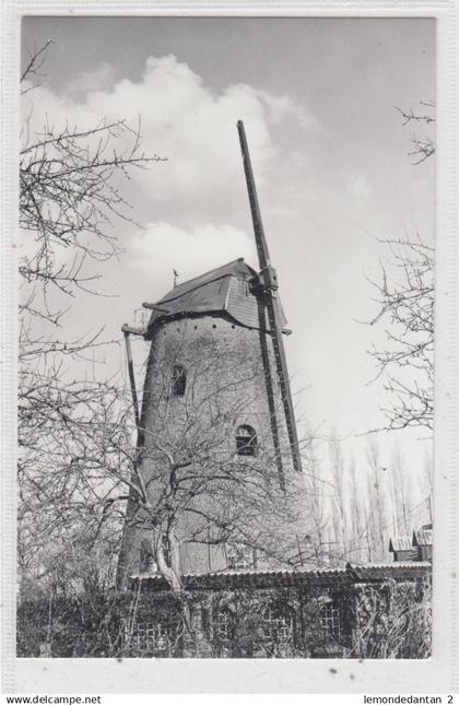 Ardooie. Rijseleindemolen. Reeks Windmolens van West-Vlaanderen. *