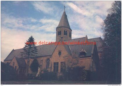 Sint-Martinuskerk Koolskamp Ardooie