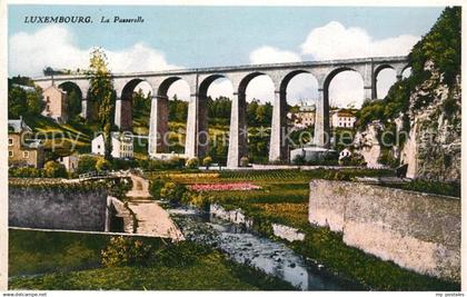 43193328 Luxembourg Luxembourg La Passerelle