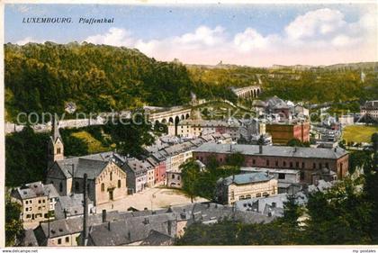 43193399 Luxembourg Luxembourg Pfaffenthal Panorama