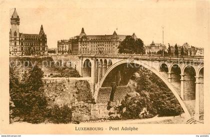 43193420 Luxembourg Luxembourg Pont Adolphe