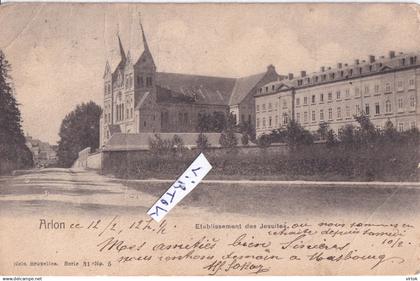 Arlon   --     ( 1906)