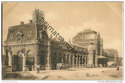 Arlon - La Station - Verlag Nels Bruxelles