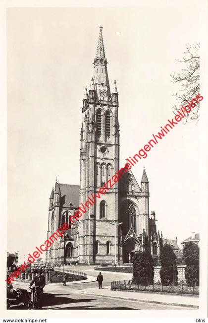 La Cathédrale - Arlon