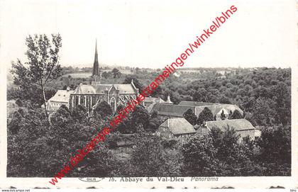 Abbaye du Val Dieu - Aubel