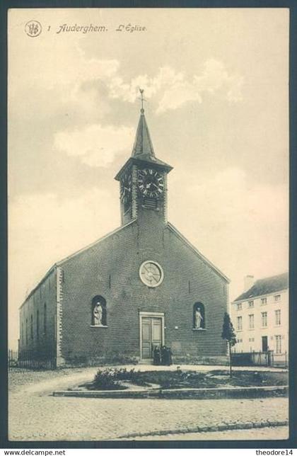 Bruxelles AUDERGHEM OUDERGEM L'Eglise