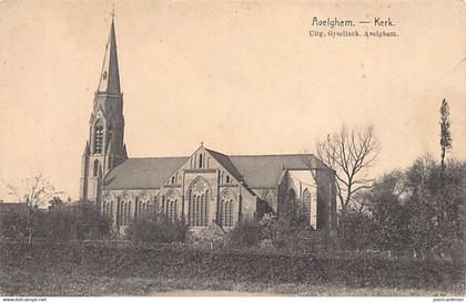 België - AVELGEM (W. Vl.) Kerk