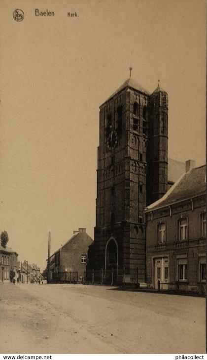 Baelen // Kerk - Eglise 19??