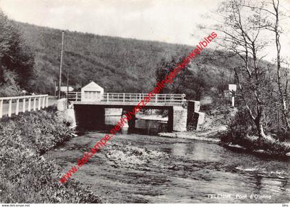 Pont d'Olenne - Felenne Beauraing