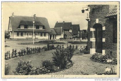 Beerse :   tempelhofwijk      ( geschreven met zegel )