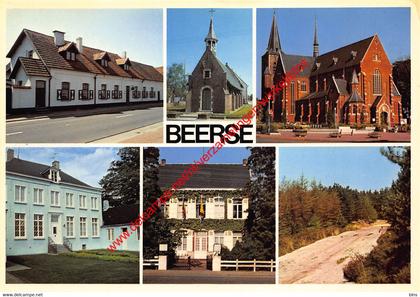 Groeten uit Beerse - Beerse