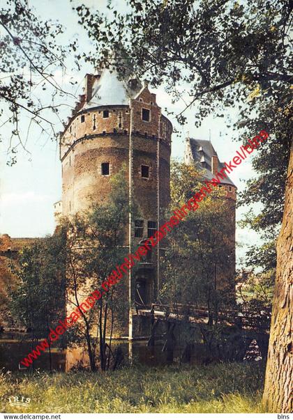 Feodaal Kasteel - Beersel