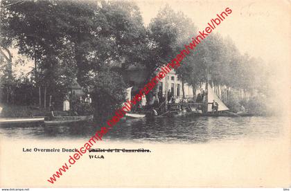 Lac Overmeire Donck - Chalet de la Canardière - Villa - Berlare