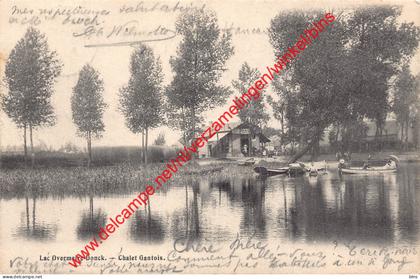 Lac Overmeire Donck - Chalet gantois - Berlare