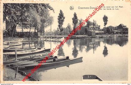 Overmere-Donck - aan de oever van het Meer - Berlare