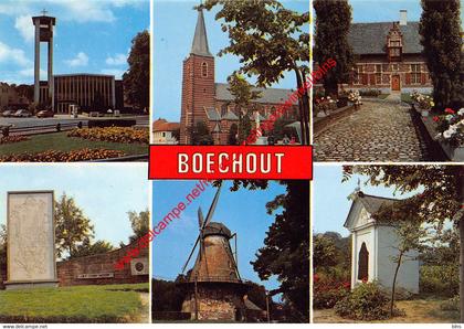 Groeten uit … - Boechout