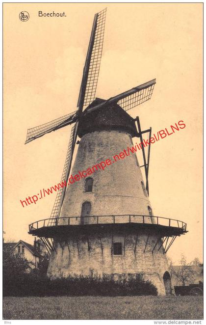 Molen - Boechout