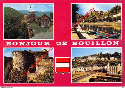 Bonjour - Bouillon