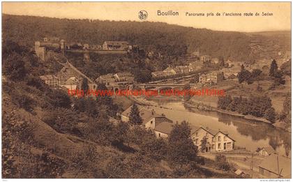 Panorama - Bouillon