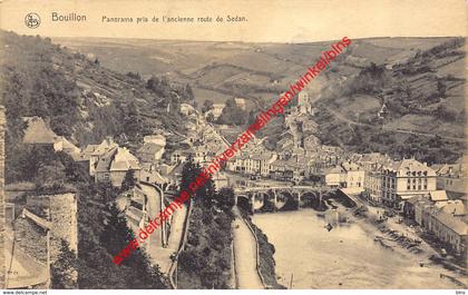 Panorama - Bouillon