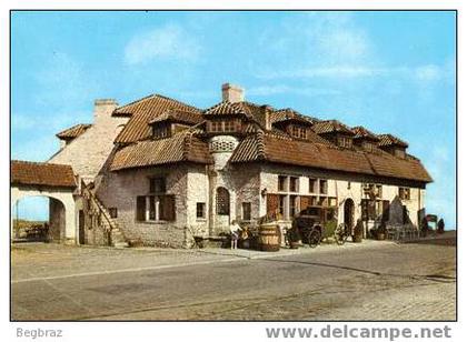 BRAINE L'ALLEUD       AUBERGE TOURISTIQUE "LE BIVOUAC"