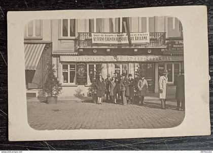 BRAINE L'ALLEUD  / CARTE PHOTO