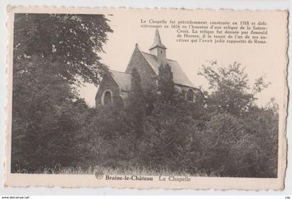 cpa braine le chateau