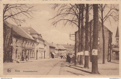 Bree - Nieuwstadterstraat