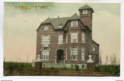 CPA - Carte Postale - Belgique - Brée - Villa - 1921 (SV6822)