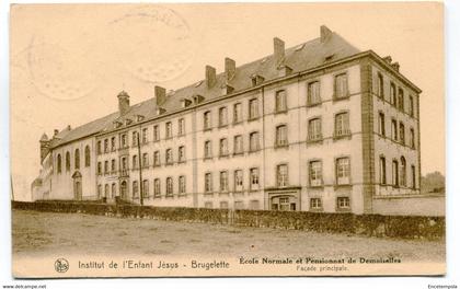 CPA - Carte postale - Belgique - Brugelette - Institut de l'Enfant Jésus - 1928 (DO16918)