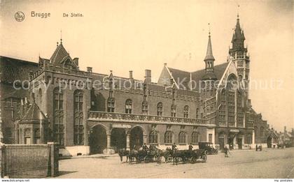 43499122 Brugge De Statie Brugge