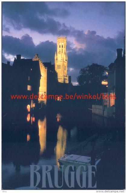 Brugge avond