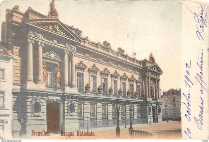 Bruxelles Banque Nationale