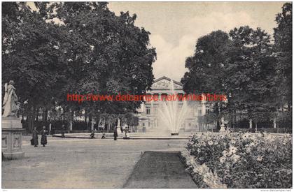 Parc de Bruxelles - Brussel Bruxelles