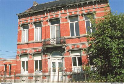 BELGIQUE - Beschermde monumenten in Buggenhout - Brouwershuis Van den Bossche (Lijneveldstraat) - Carte postale ancienne