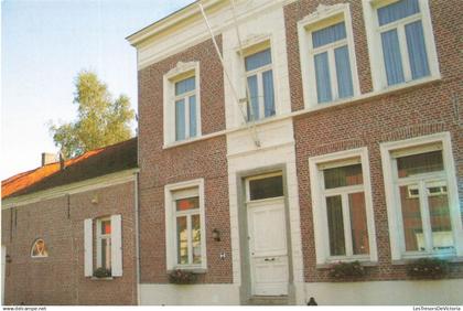 BELGIQUE - Beschermde monumenten in Buggenhout - Herenhuis Van den Bossche (Lijneveldstraat) - Carte postale ancienne