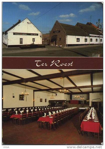 Buggenhout :  Traitair Francois  '  TER ROEST '  2 scnas