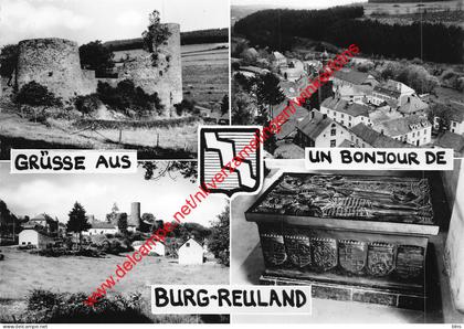 Grüsse aus - Burg-Reuland