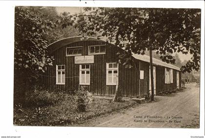 CPA- Carte Postale - Belgique-Elsenborn -Camp-La Chapelle  VM31725at