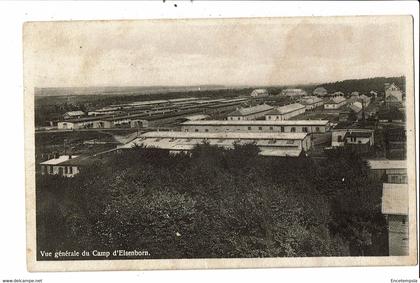 CPA Carte Postale Belgique-Elsenborn Vue générale du Camp   VM27899c