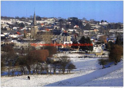 Cerfontaine sous la neige - Cerfontaine